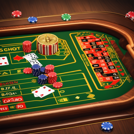 Exploring the Differences: Cryptocurrency Online Casinos vs. Traditional Online Casinos